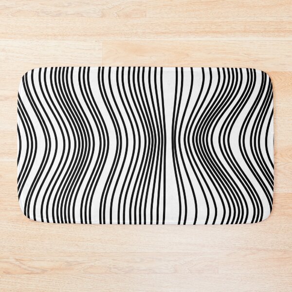 Item preview, Op Art Lines #1 designed and sold by Texterns.