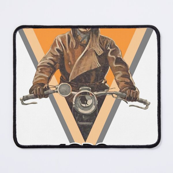 Item preview, Matchles Motor Cycle Series Vintage Posters designed and sold by JonesAshera.