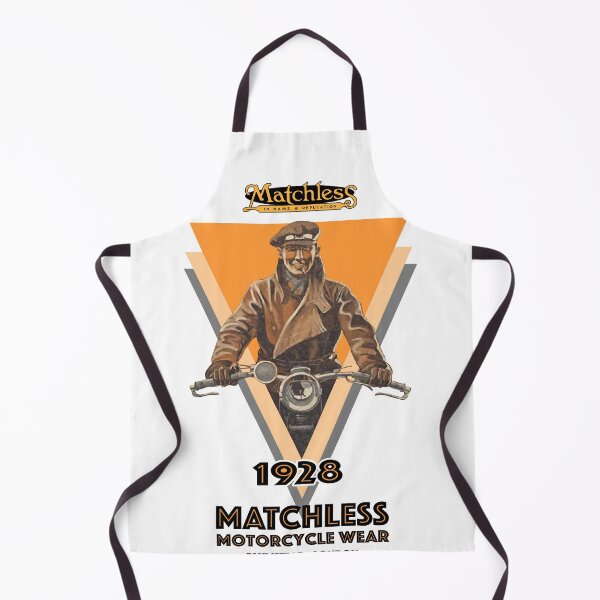 Item preview, Matchles Motor Cycle Series Vintage Posters designed and sold by JonesAshera.