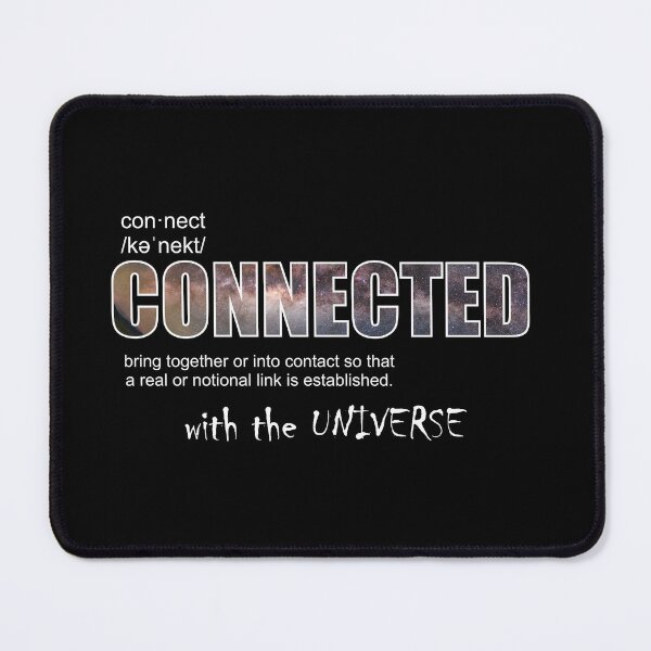 Item preview, Connected to the universe designed and sold by Smartalb.