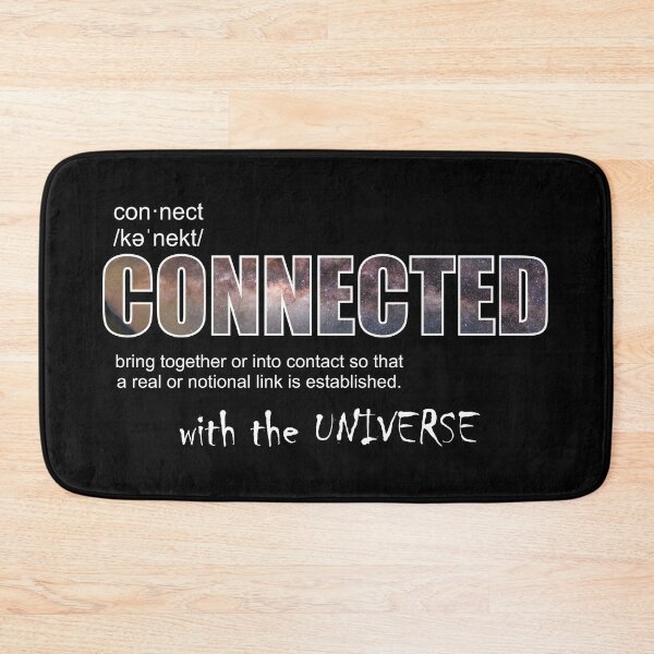 Item preview, Connected to the universe designed and sold by Smartalb.
