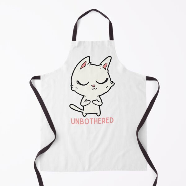Item preview, Unbothered Cat designed and sold by MadlyJayne.