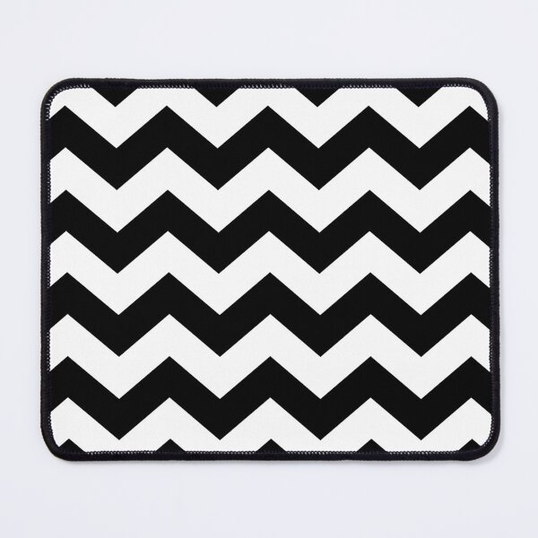 Item preview, Black And White ZIG-ZAG designed and sold by Gypsykiss.