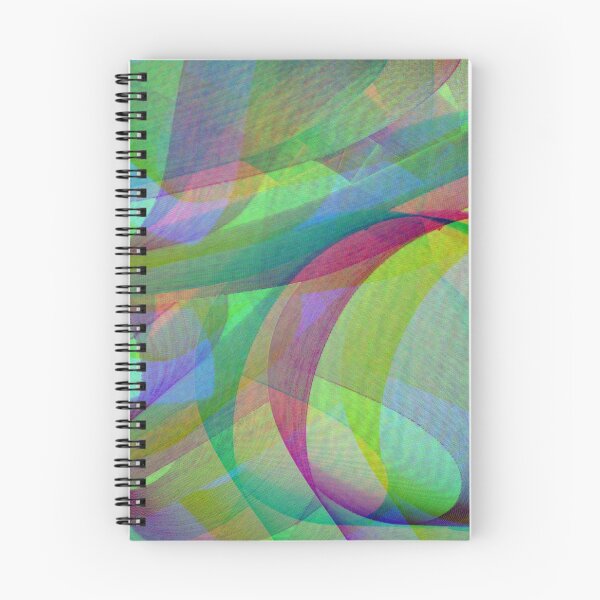 Item preview,  Wavy rainbow abstract designed and sold by Artystico  ⭐⭐⭐⭐⭐.