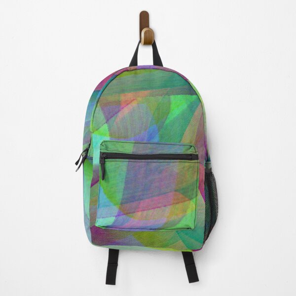 Item preview, Wavy rainbow abstract designed and sold by Artystico ⭐⭐⭐⭐⭐.