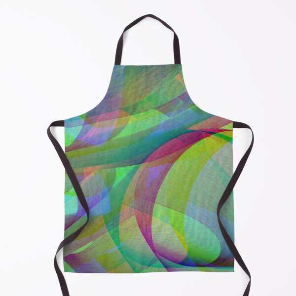 Item preview,  Wavy rainbow abstract designed and sold by Artystico  ⭐⭐⭐⭐⭐.