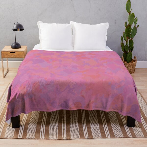 Item preview, Colors- Pink and Lavender in a Camo Pattern designed and sold by KathyLav.