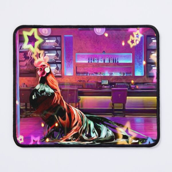 Item preview, Rockadoo 5 designed and sold by KnightStarrArt.