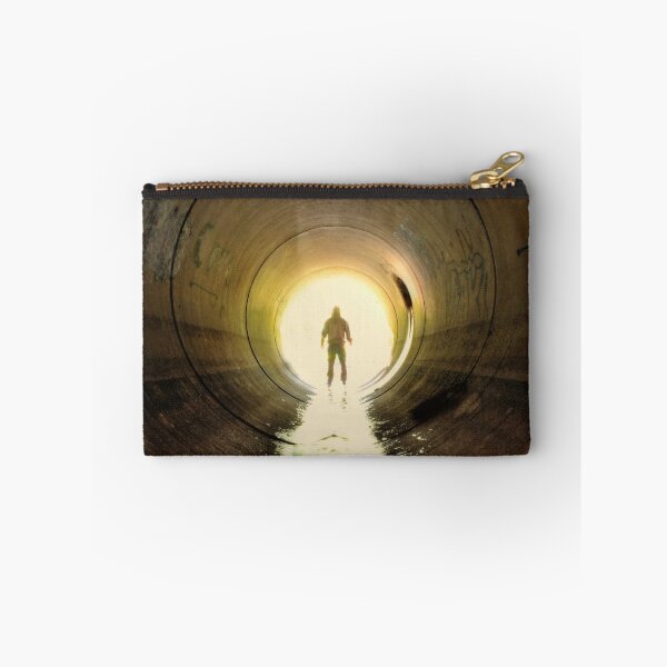 Aperçu de l'œuvre Exit Light créée et vendue par JAZ art.