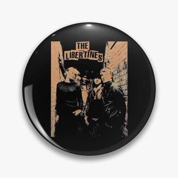 Item preview, Gifts Women Best Seller Libertines Graphic For Fans designed and sold by EnochLarson.
