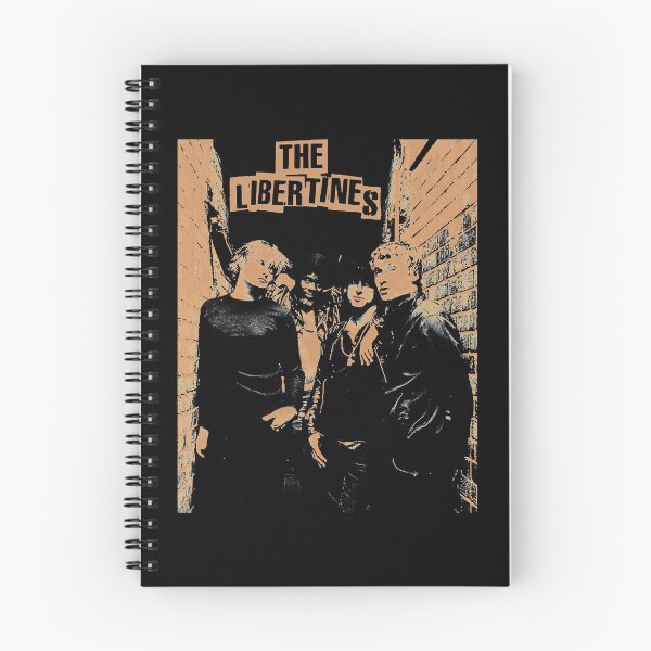Item preview, Gifts Women Best Seller Libertines Graphic For Fans designed and sold by EnochLarson.