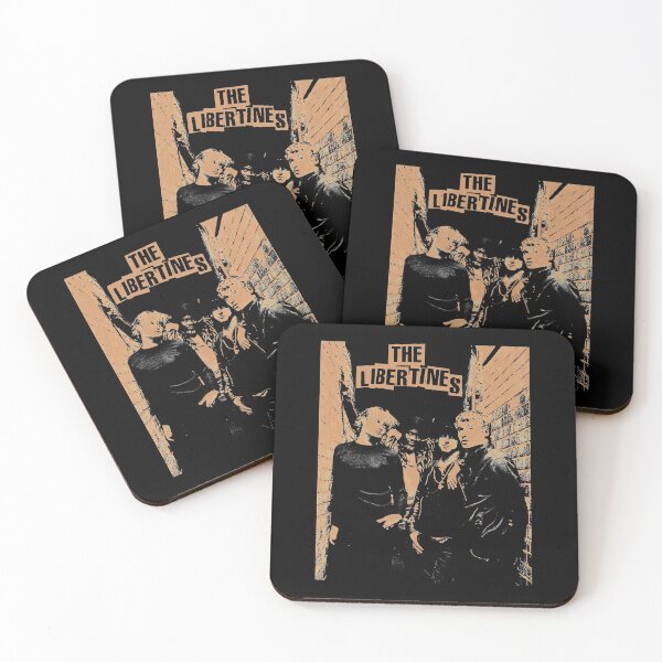 Item preview, Gifts Women Best Seller Libertines Graphic For Fans designed and sold by EnochLarson.