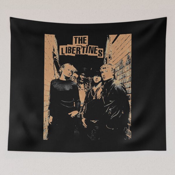 Item preview, Gifts Women Best Seller Libertines Graphic For Fans designed and sold by EnochLarson.
