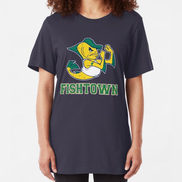Fishtown Fightin' Fish Slim Fit T-Shirt
