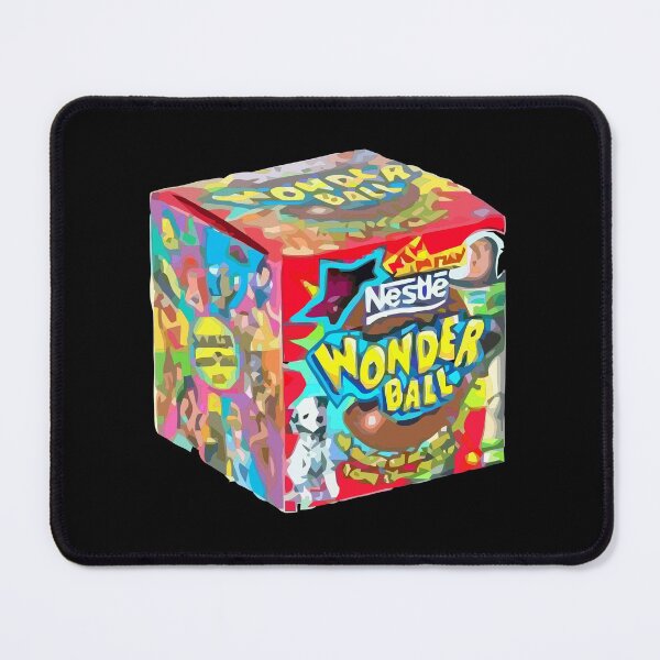 Item preview, Wonder Ball designed and sold by tangerinespeedo.