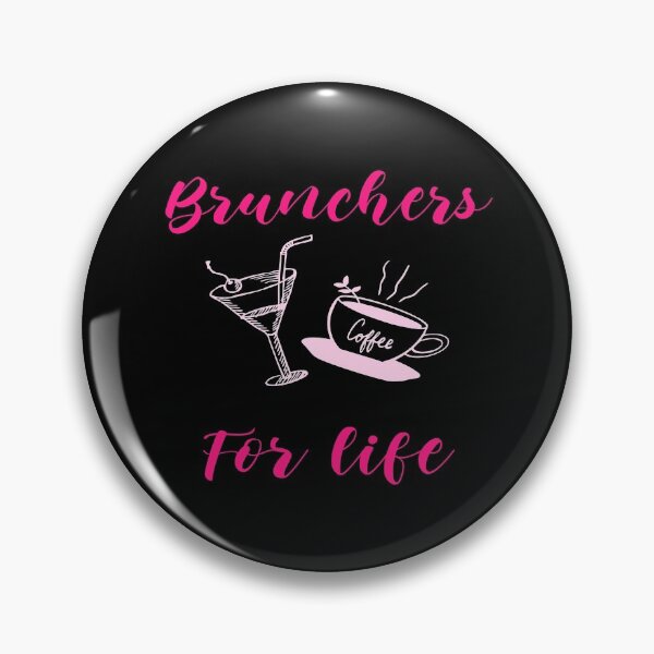 Item preview, Brunchers For Life Its Brunch Time for Sunday Funday designed and sold by LMcDs.