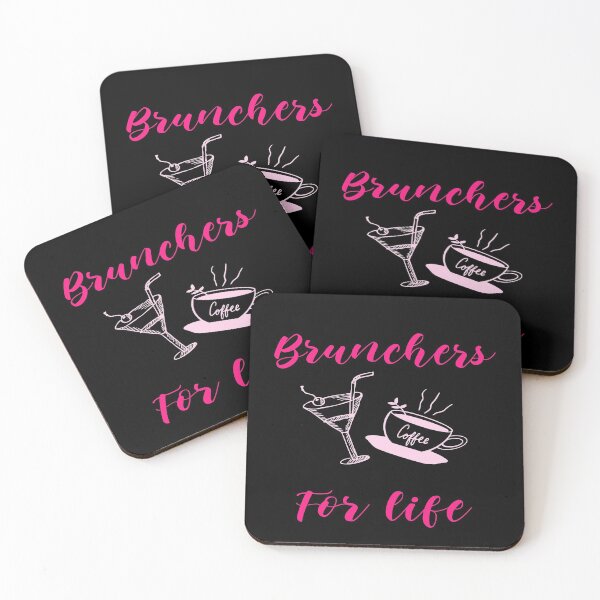 Item preview, Brunchers For Life Its Brunch Time for Sunday Funday designed and sold by LMcDs.
