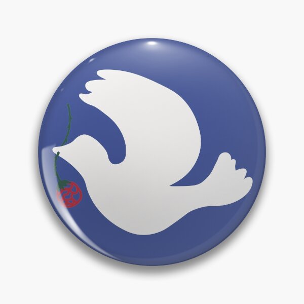 Item preview, Dove Boi With Rose designed and sold by Consistent Life  Network.