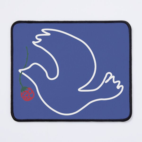 Item preview, Dove Boi With Rose designed and sold by Consistent Life  Network.