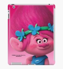Poppy--Trolls Movie iPad Case/Skin