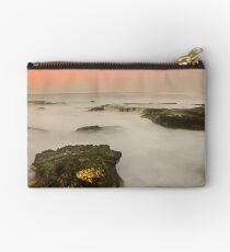 low tide at bells #2 Studio Pouch