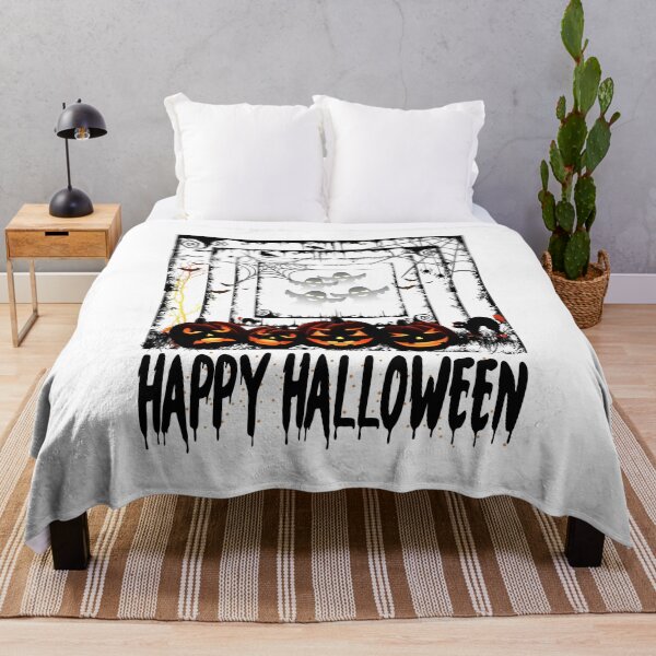 Item preview, Happy Halloween | Magic is Real Funny Design designed and sold by BlackTulips.