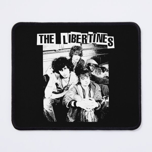 Item preview, Mens Funny Libertines Band Rock Black Gifts For Movie Fans designed and sold by EnochLarson.