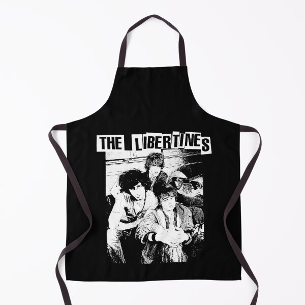 Item preview, Mens Funny Libertines Band Rock Black Gifts For Movie Fans designed and sold by EnochLarson.
