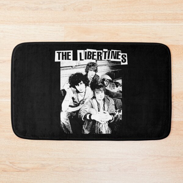 Item preview, Mens Funny Libertines Band Rock Black Gifts For Movie Fans designed and sold by EnochLarson.