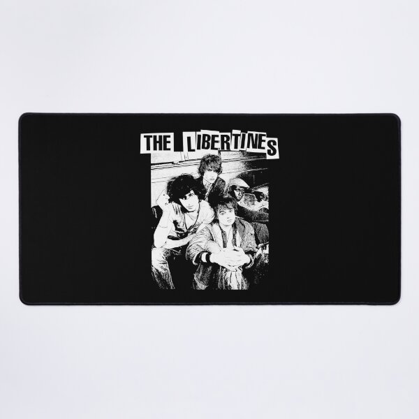 Item preview, Mens Funny Libertines Band Rock Black Gifts For Movie Fans designed and sold by EnochLarson.