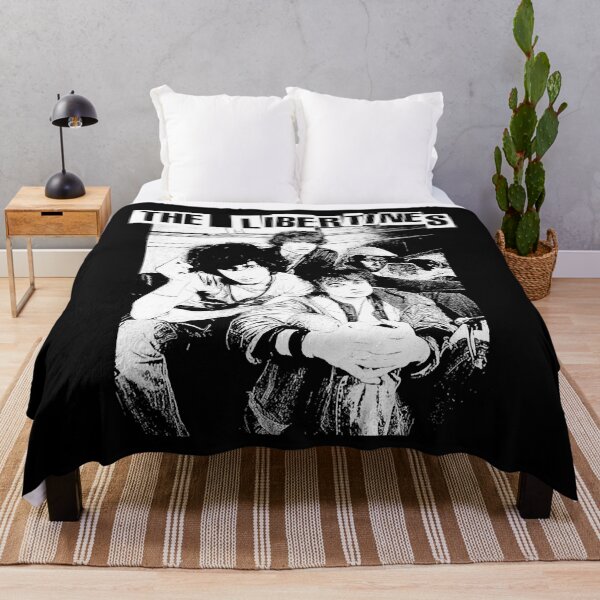 Item preview, Mens Funny Libertines Band Rock Black Gifts For Movie Fans designed and sold by EnochLarson.