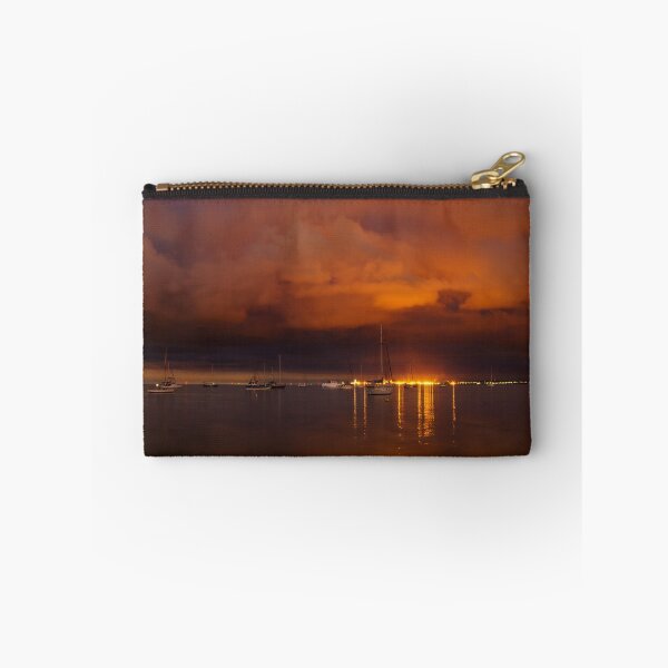 Item preview, Red Sky at Night - Griffin Gully Geelong Victoria designed and sold by Graeme Buckland.