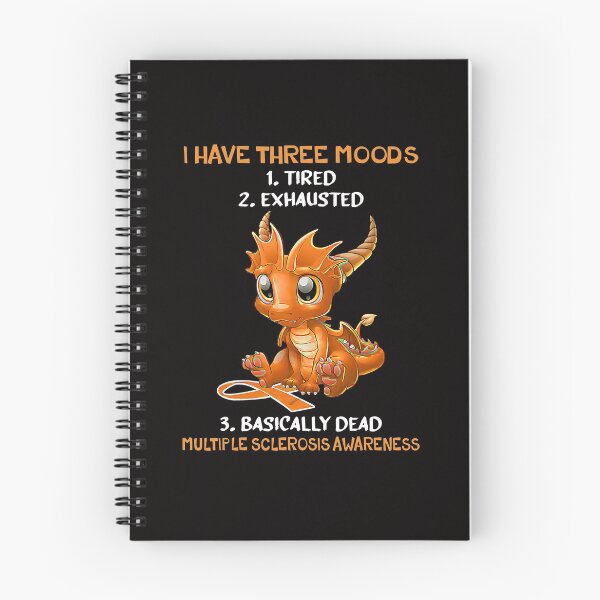 Item preview, I Have Three Moods Tired Exhausted Basically Dead designed and sold by PatrickRda.