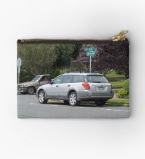 How to Park Illegally Studio Pouch