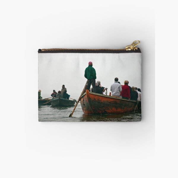 Item preview, Foggy Morning On the Ganges designed and sold by phil decocco.