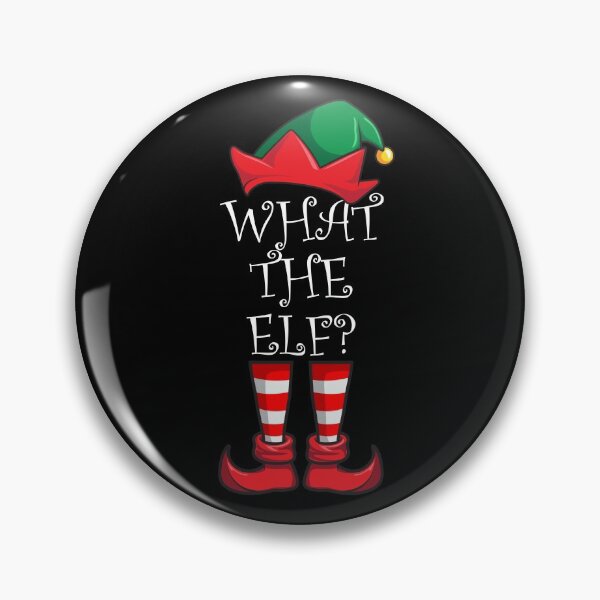 Item preview, What The Elf Matching Family Christmas Pajama What The Elf Gear designed and sold by DynamicDesign.