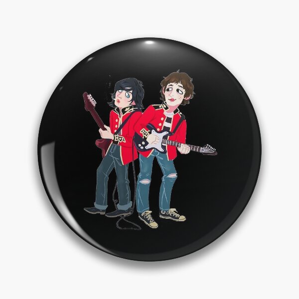 Item preview, Mens Womens Cartoon Grup Band Boys Fans designed and sold by EnochLarson.