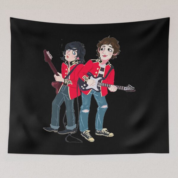 Item preview, Mens Womens Cartoon Grup Band Boys Fans designed and sold by EnochLarson.