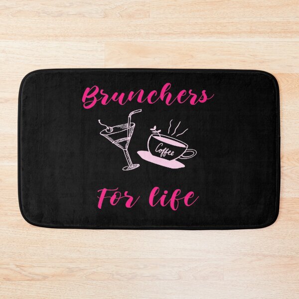 Item preview, Brunchers For Life Its Brunch Time for Sunday Funday designed and sold by LMcDs.
