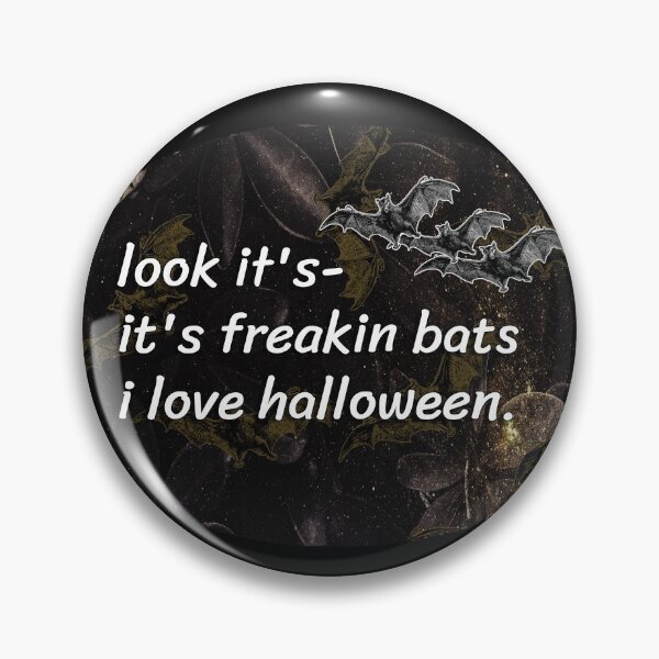 Item preview, freakin bats  designed and sold by Sagansuniverse.