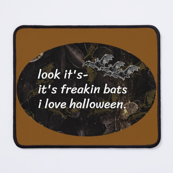 Item preview, freakin bats  designed and sold by Sagansuniverse.