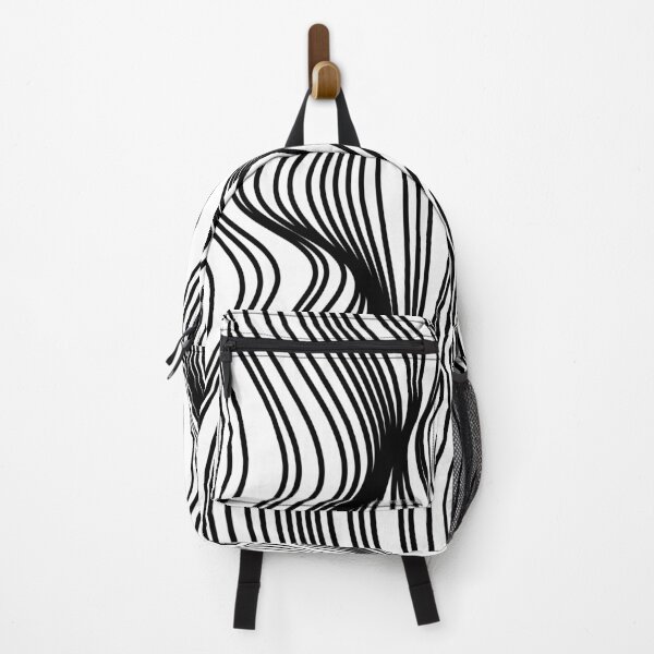 Item preview, Op Art Lines #2 designed and sold by Texterns.