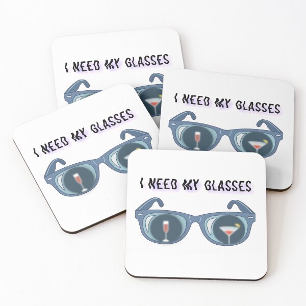 Item preview, At my age I need my glasses designed and sold by JosAwestuff.