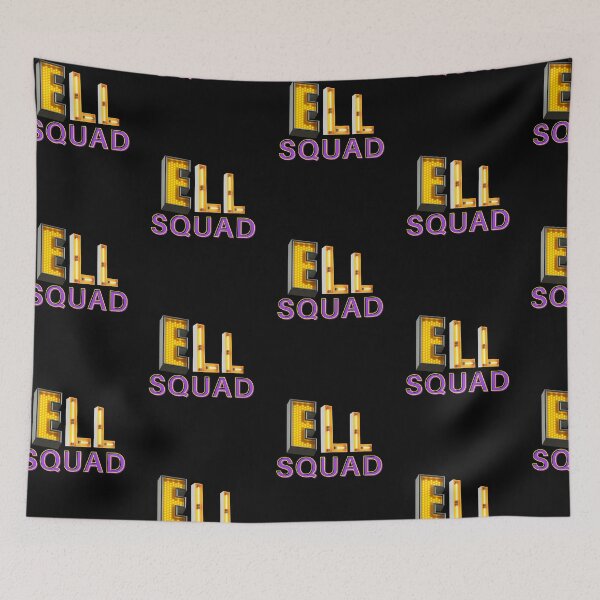Item preview, Ell squad  designed and sold by IshrakDesign.