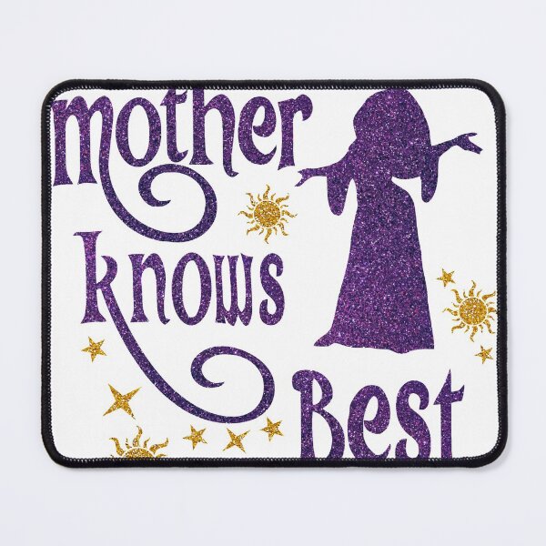 Item preview, Mother Knows Best Tangled Magical Glitter designed and sold by JonesAshera.