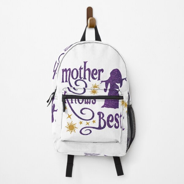 Item preview, Mother Knows Best Tangled Magical Glitter designed and sold by JonesAshera.