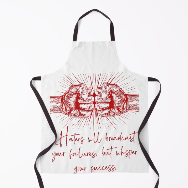 Item preview, Haters will broadcast your failures but whisper your success designed and sold by Boleirov.