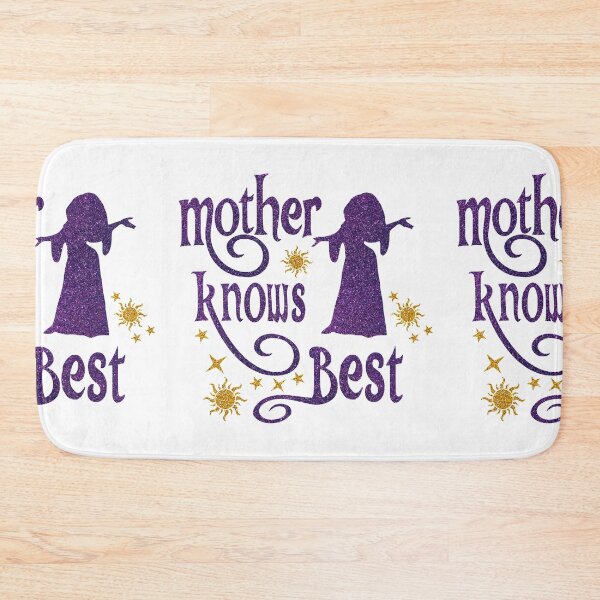 Item preview, Mother Knows Best Tangled Magical Glitter designed and sold by JonesAshera.