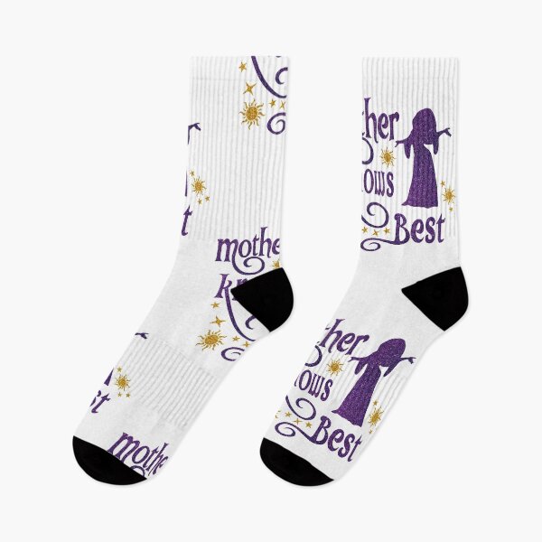 Item preview, Mother Knows Best Tangled Magical Glitter designed and sold by JonesAshera.