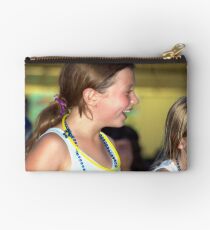 Girls having fun Studio Pouch